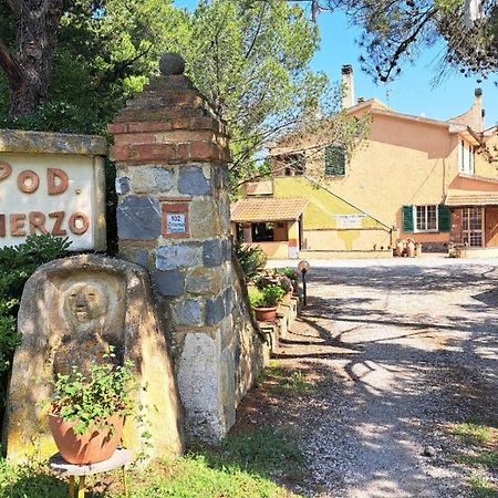 Agriturismo Podere Cherzo Cinigiano Exterior photo