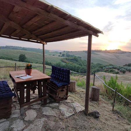 Agriturismo Podere Cherzo Cinigiano Exterior photo