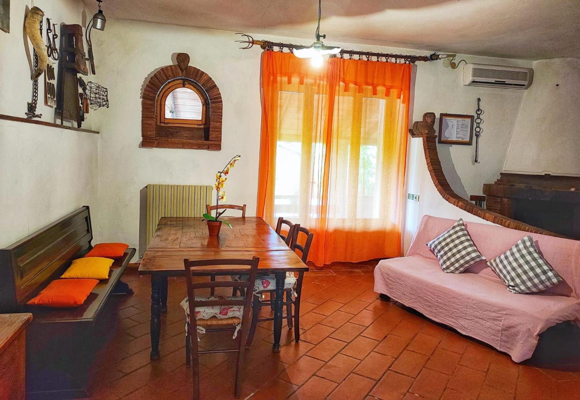Agriturismo Podere Cherzo Cinigiano Room photo