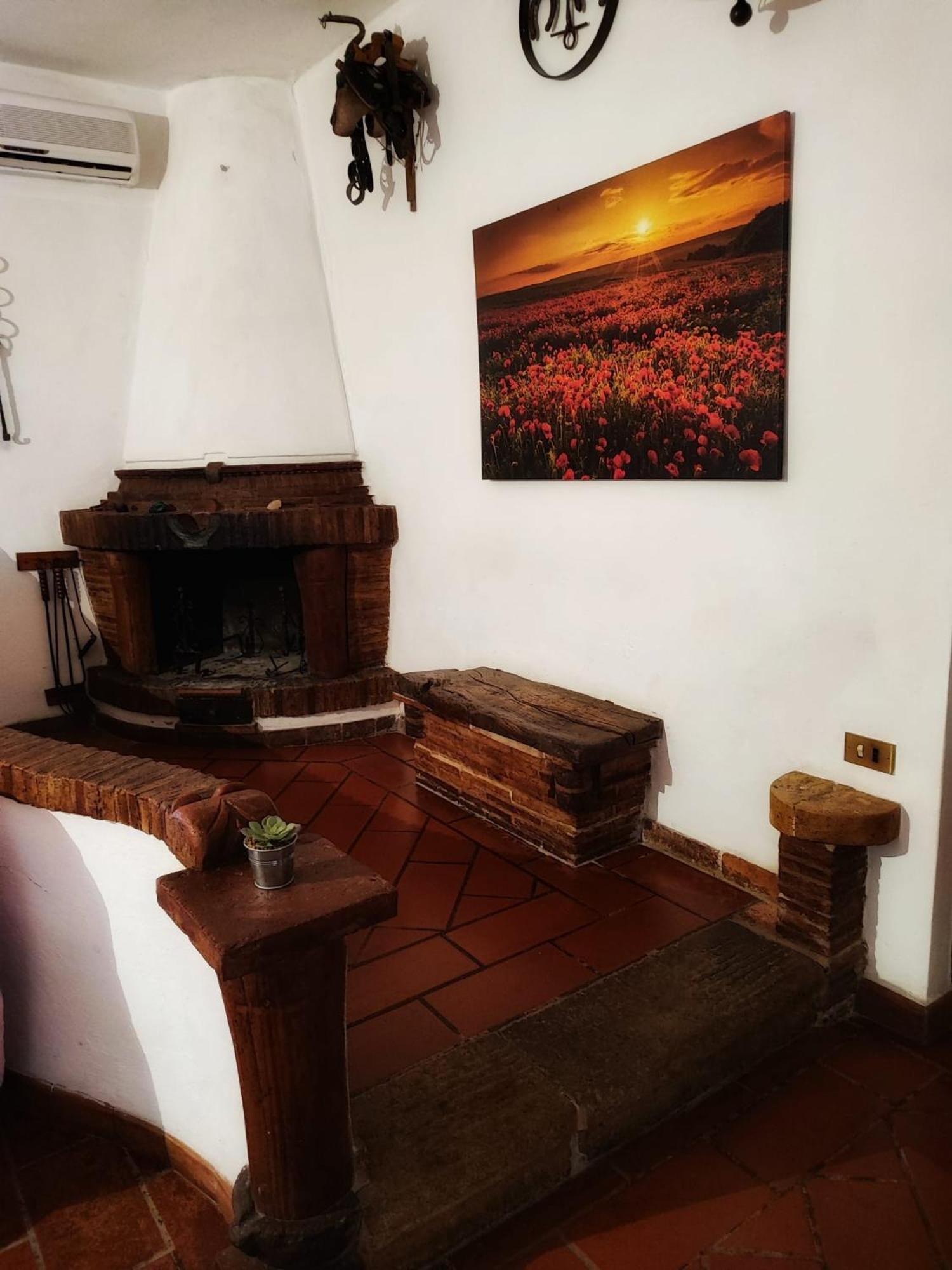 Agriturismo Podere Cherzo Cinigiano Room photo