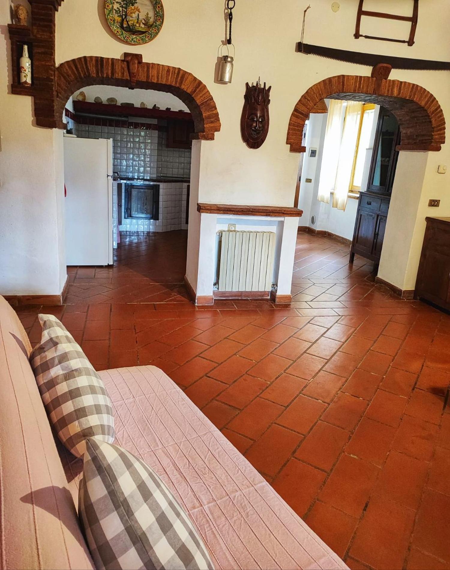 Agriturismo Podere Cherzo Cinigiano Room photo